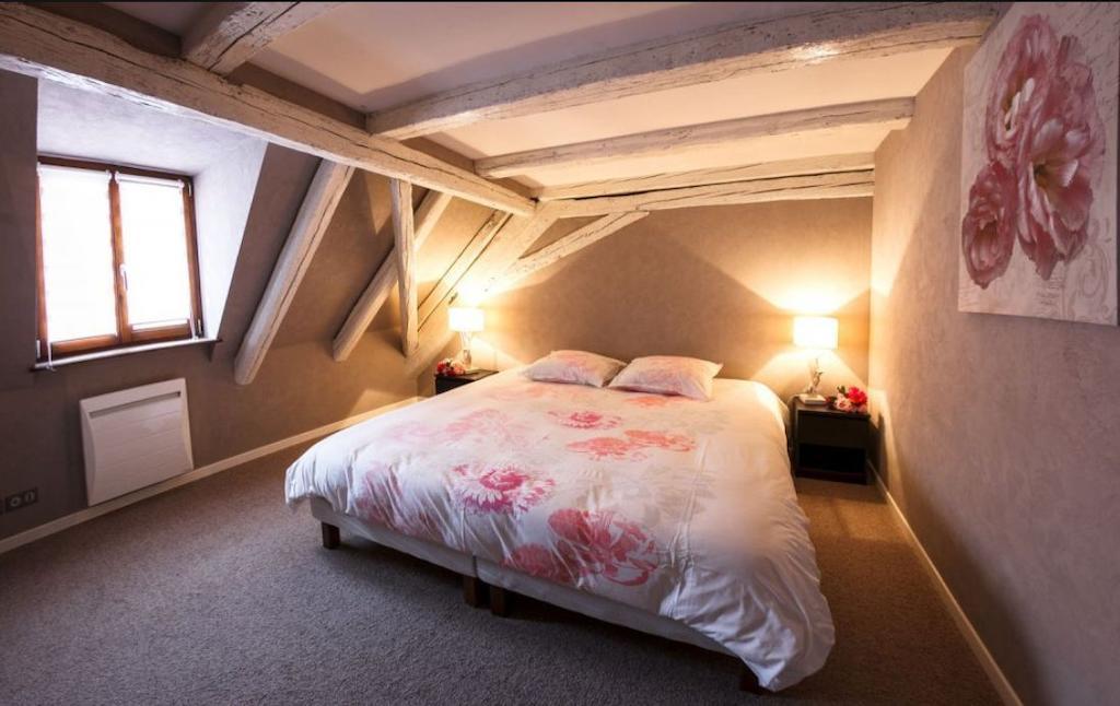Maison de la Fraternité Ribeauvillé Chambre photo