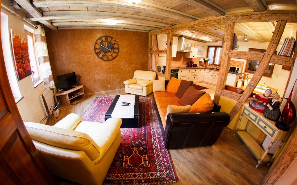 Maison de la Fraternité Ribeauvillé Extérieur photo